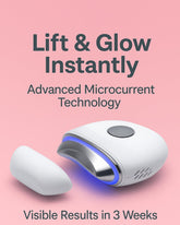Flordeseo SkinLift Pro – Advanced Microcurrent Facial Device